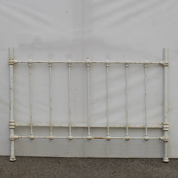 Small Double Antique Bed for Jenny Eden