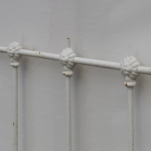 Small Double Antique Bed for Jenny Eden