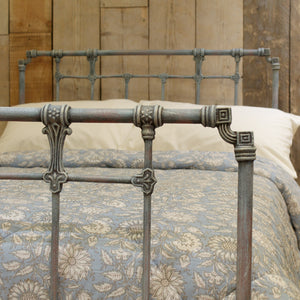 Small Double Antique Bed, MD163 - 25% OFF