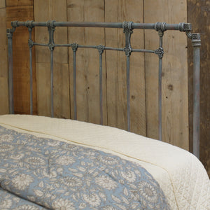 Small Double Antique Bed, MD163 - 25% OFF