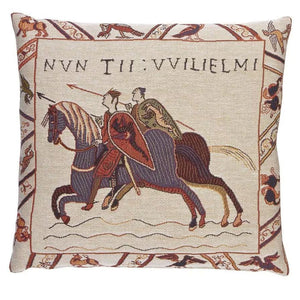 Bayeux Messengers Cushion