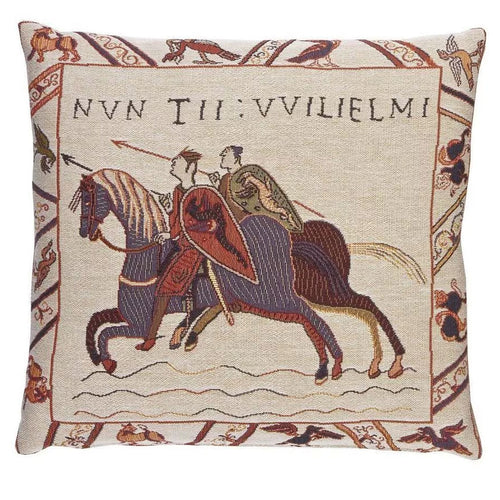 Bayeux Messengers Cushion