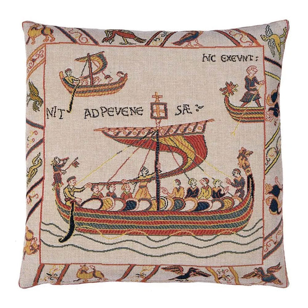 Bayeux Pavensey Boat Cushion