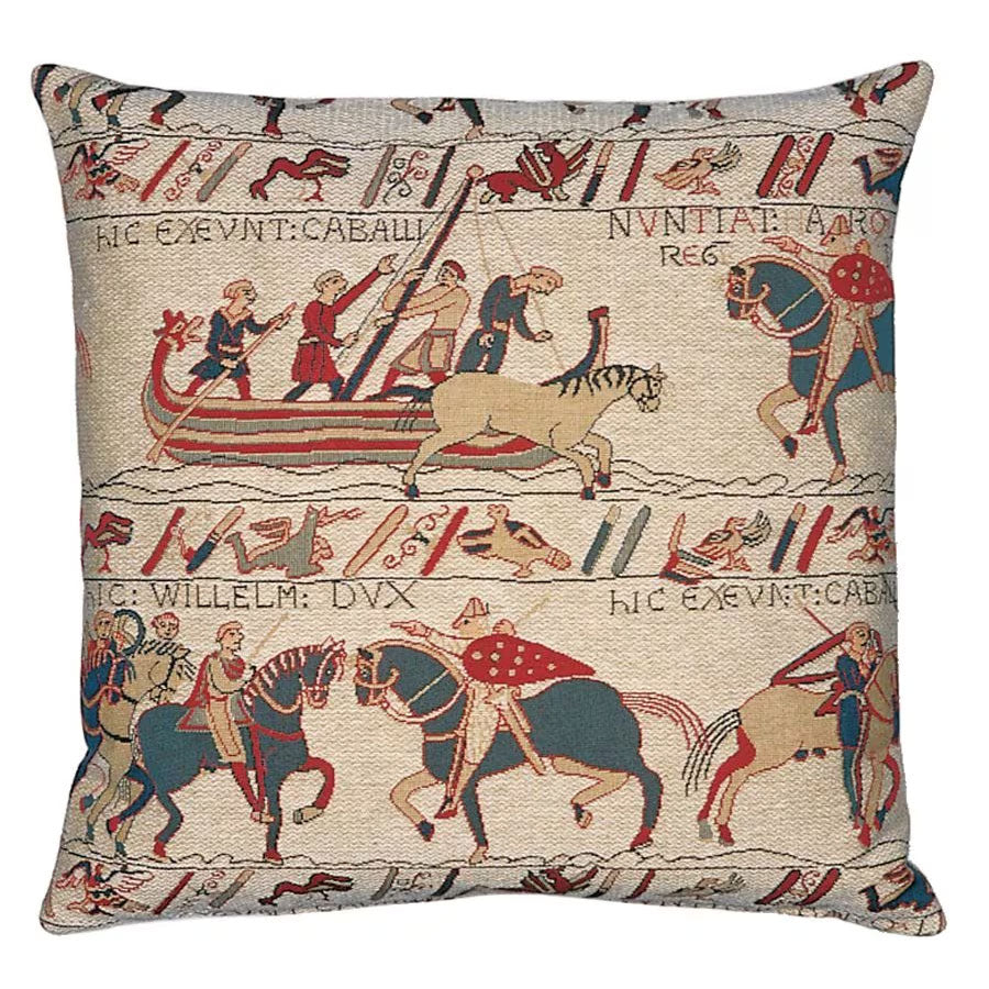 Bayeux Cushion