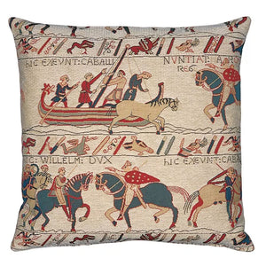 Bayeux Cushion