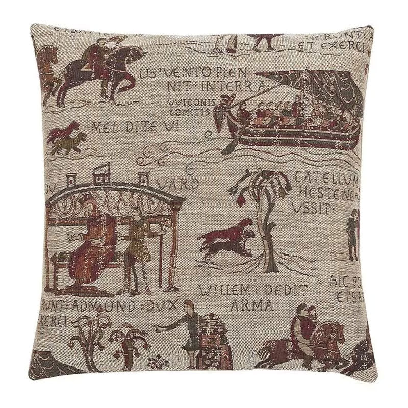 Bayeux Cushion