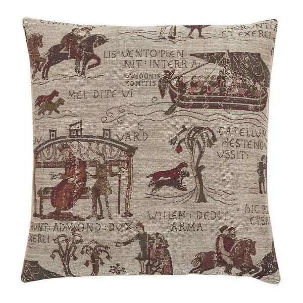 Bayeux Cushion