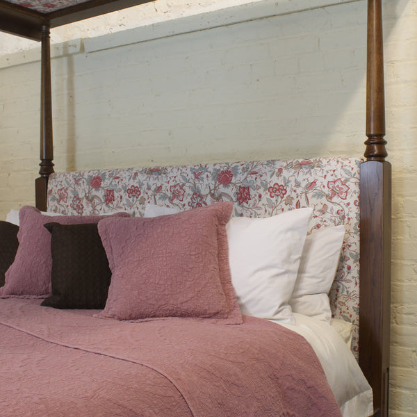 Bespoke Oak Four Poster - Bed C