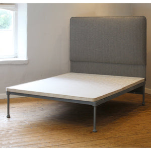 Bespoke Upholstered Bed with Metal Framework - BU2