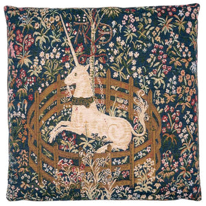 Captive Unicorn Cushion