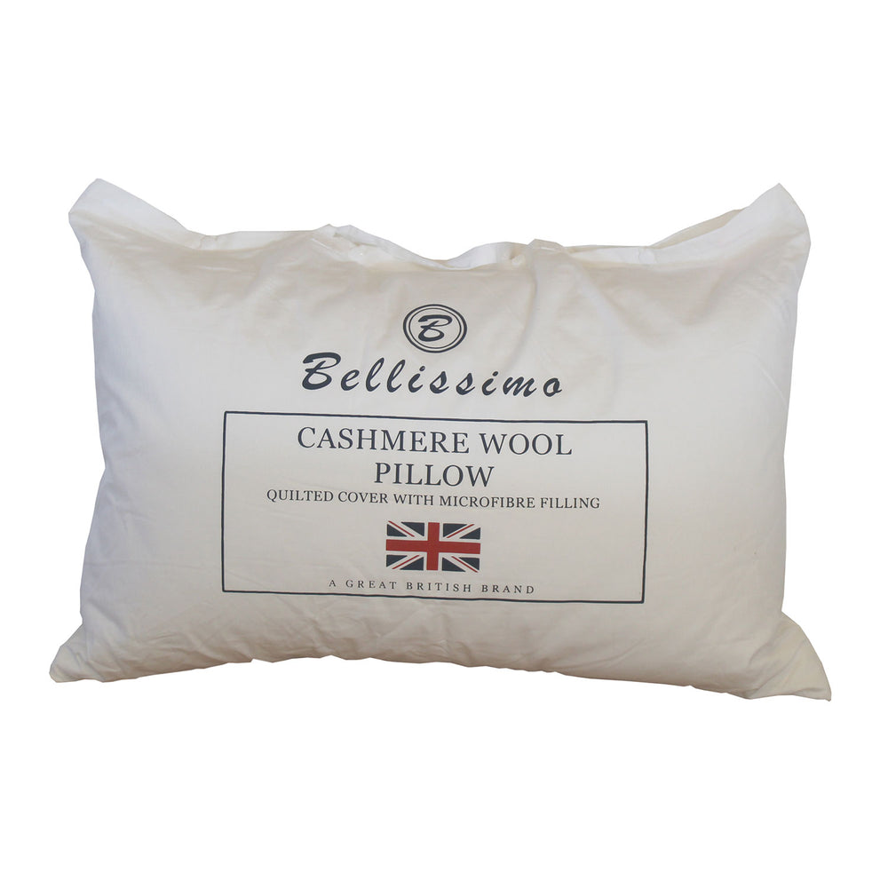 Cashmere Wool Pillow