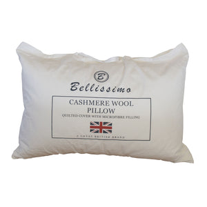 Cashmere Wool Pillow