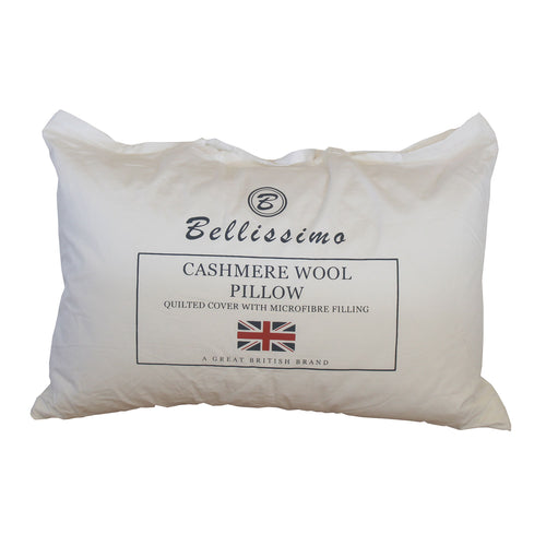 Cashmere Wool Pillow