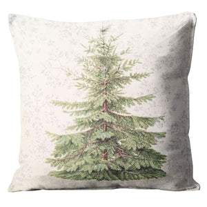 Christmas Tree Cushion