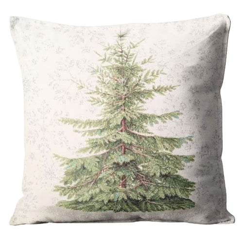 Christmas Tree Cushion