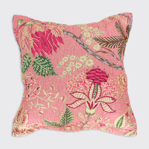 Constance Pink Pillowshams and Cushions