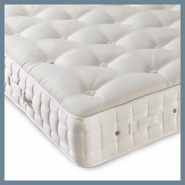 Cronos Supreme NO TURN Mattress