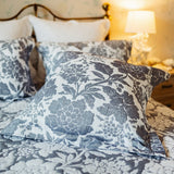 Ellie Blue Bedspread