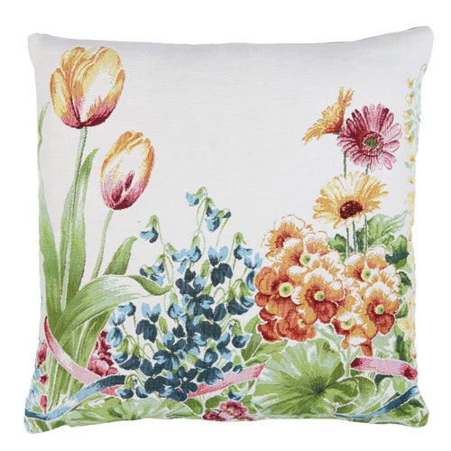Flower Garden Cushion