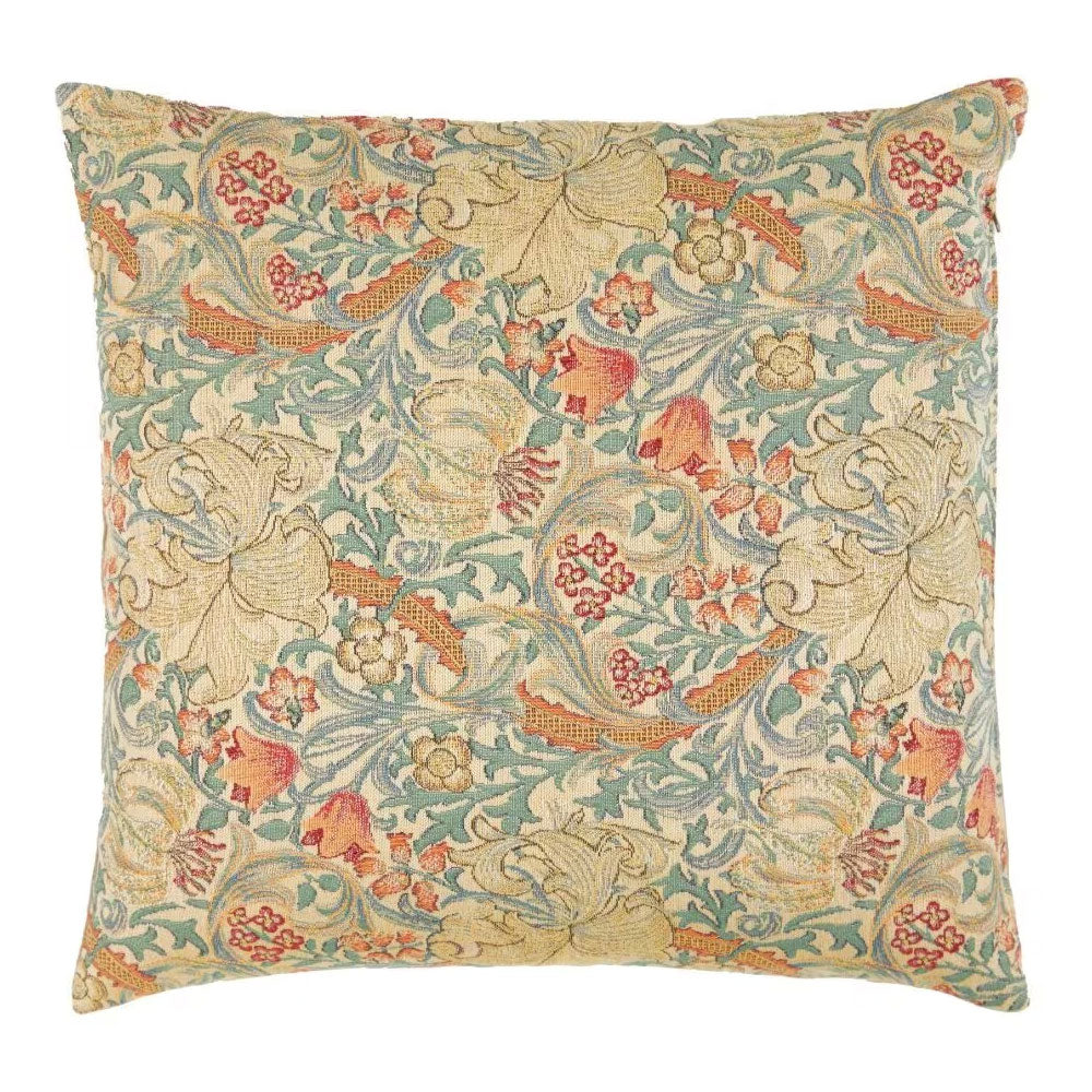 Golden Lily Light Cushion