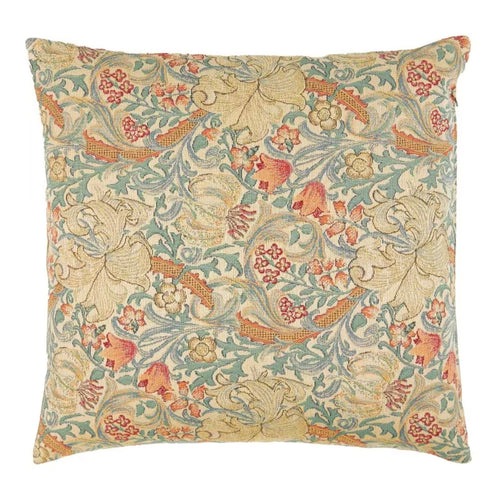 Golden Lily Light Cushion