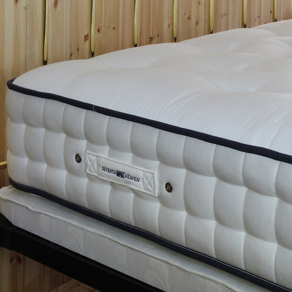 Harmonia Pocket Sprung Mattress from Seventh Heaven
