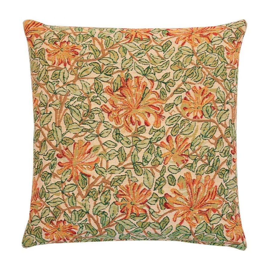 Honeysuckle Cushion
