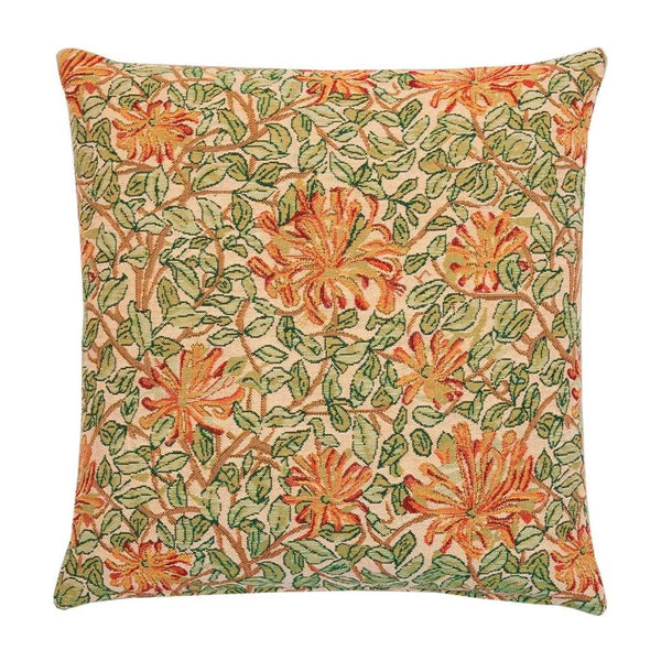 Honeysuckle Cushion