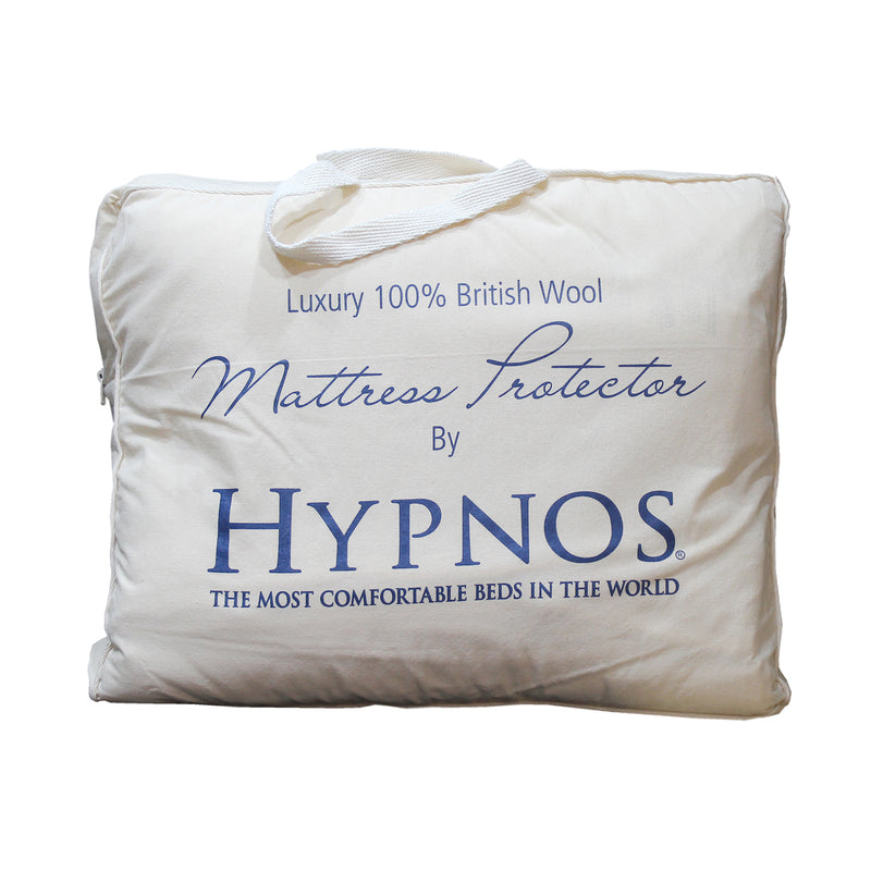 Hypnos Wool Filled Mattress Protector