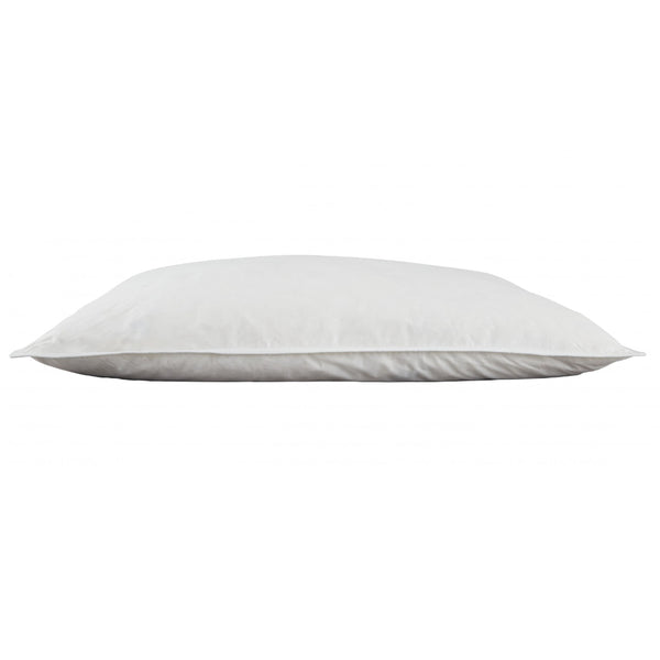 Pair of Indulgence Duck Feather and Down Pillow