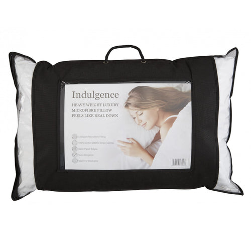 Indulgence - Microfibre 1200g Pillow