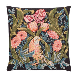 Iris & Bird Cushion