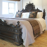 6ft Wide Fantastical Vintage Bed WK188