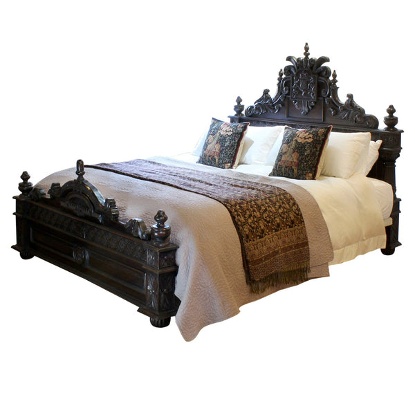 6ft Wide Fantastical Vintage Bed WK188