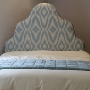 Bespoke Upholstered Bed with Divan Base - BU1