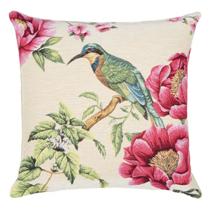 Kingfisher Cushion