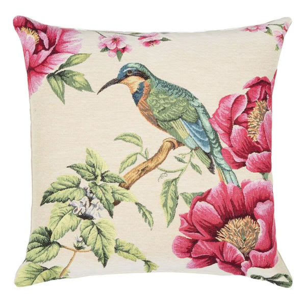 Kingfisher Cushion