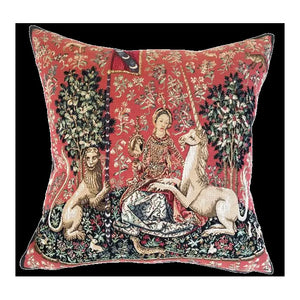 Lady & the Unicorn Sight Cushion