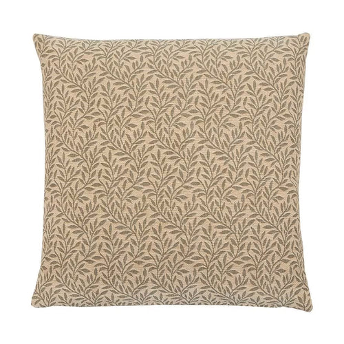 Lily Leaves Cushion