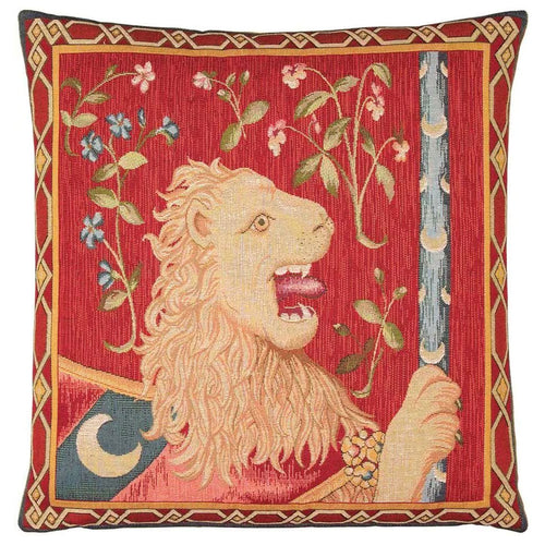 Lion Le Gout Cushion