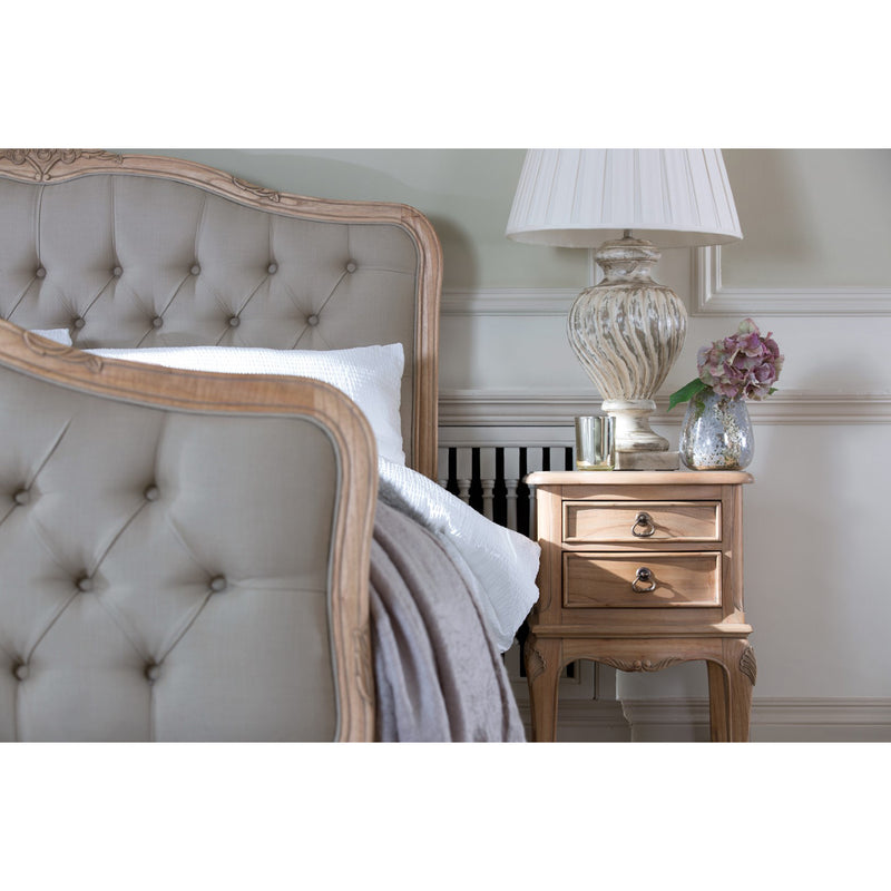Lorraine Louis XV Style Bed