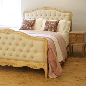 Lorraine Louis XV Style Bed