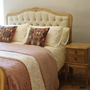 Lorraine Louis XV Style Bed