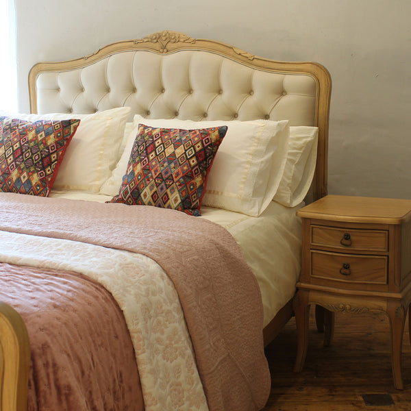 Lorraine Louis XV Style Bed