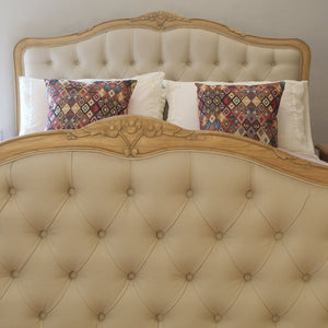 Lorraine Louis XV Style Bed