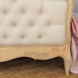 Lorraine Louis XV Style Bed