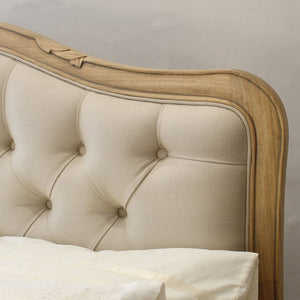 Lorraine Louis XV Style Bed