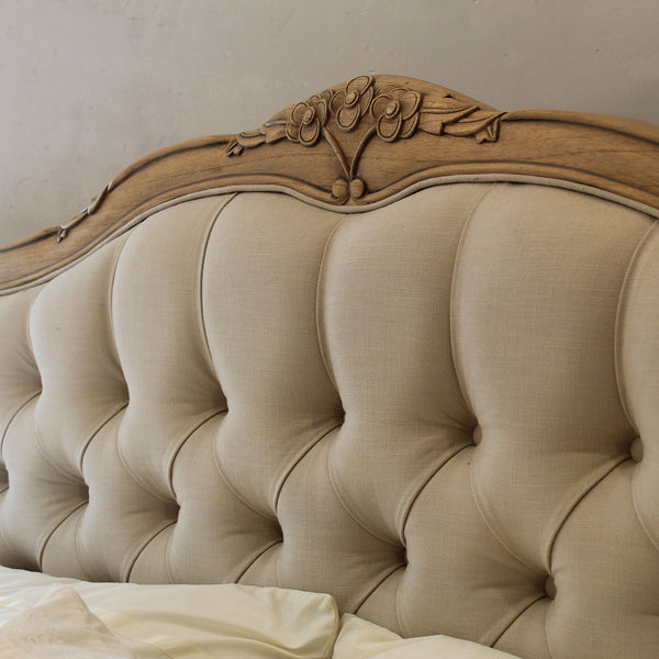 Lorraine Louis XV Style Bed