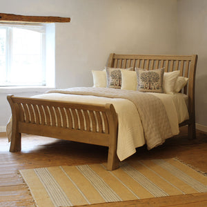 Martinique Rustic Bed