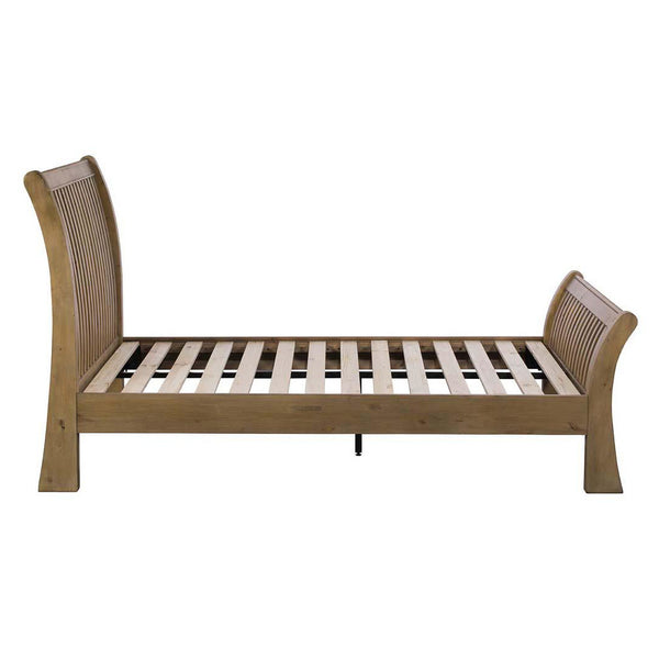 Martinique Rustic Bed